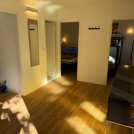 Σπίτι διακοπών Seddiner - 5 Seddin