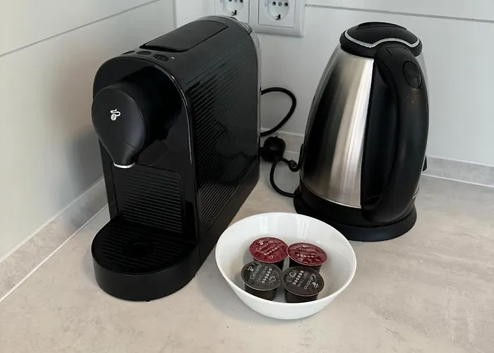 Semesterbostad Seddiner - 5 Seddin