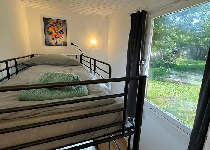 Seddiner - 5 Semesterbostad Seddin